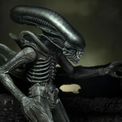 NECA FIGURES Alien – 7” Scale Action Figure – 40th Anniversary Series 4 - Giger's Alien
