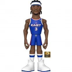 Funko Vinyl Gold - NBA All Stars - Chase Allen Iverson 5" (PREORDER ITEM AUGUST 2022)
