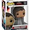 JUST ARRIVED! Funko Pop! Doctor Strange In The Multiverse Of Madness Wave 2 - America Chavez (Apprentice)