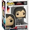 Funko Pop! Doctor Strange In The Multiverse Of Madness - America Chavez JUST ARRIVED!