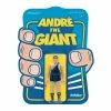 SUPER 7 JUST ARRIVED! ANDRE THE GIANT ANDRE SLING 3 3/4-Inch ReAction Figure
