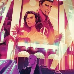 BOOM! STUDIOS ANGEL #1 (OF 8) CVR A MALAVIA COMICS