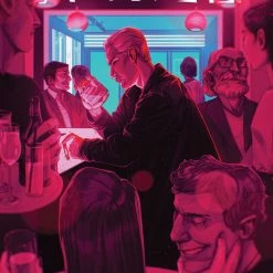 BOOM! STUDIOS ANGEL #5 (OF 8) CVR A MALAVIA