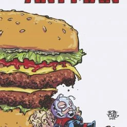 MARVEL PRH COMICS ANT-MAN #1 (OF 5) YOUNG VAR