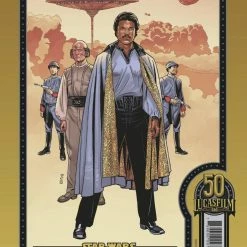 MARVEL COMICS STAR WARS DOCTOR APHRA #11 SPROUSE LUCASFILM 50TH VAR