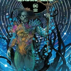 DC COMICS AQUAMAN ANDROMEDA #1 CVR A WARD (MR)