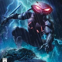 DC COMICS AQUAMEN #2 CVR B SUAYAN CARD STOCK VAR