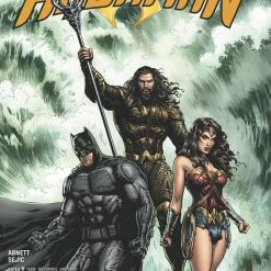 DC COMICS AQUAMAN #30 VAR ED