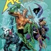 DC COMICS AQUAMAN 80TH ANNIVERSARY 100-PAGE SUPER SPECTACULAR #1 (ONE SHOT) CVR F CHUCK PATTON & KEVIN NOWLAN 1980S VAR