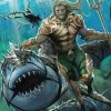 DC COMICS AQUAMAN #62 TYLER KIRKHAM VAR ED