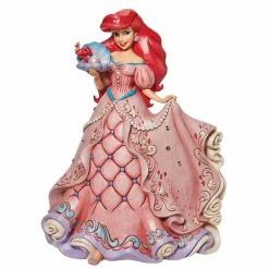 Collector Cave DISNEY TRADITIONS - ARIEL DELUXE JUST ARRIVED!