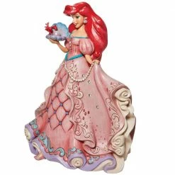 Collector Cave DISNEY TRADITIONS - ARIEL DELUXE JUST ARRIVED!