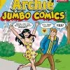 ARCHIE COMIC PUBLICATIONS ARCHIE JUMBO COMICS DIGEST #328