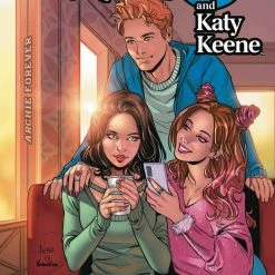 ARCHIE COMIC PUBLICATIONS COMICS ARCHIE #713 (ARCHIE & KATY KEENE PT 4) CVR A BRAGA