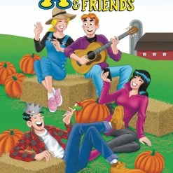 ARCHIE COMIC PUBLICATIONS COMICS ARCHIE & FRIENDS FALL FESTIVAL #1
