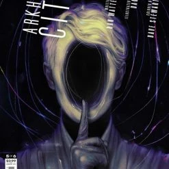 DC COMICS ARKHAM CITY THE ORDER OF THE WORLD #5 (OF 6) CVR A SAM WOLFE CONNELLY