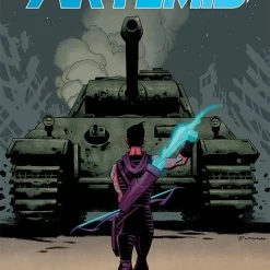 AFTERSHOCK COMICS ARTEMIS & ASSASSIN #2 CVR A HESTER