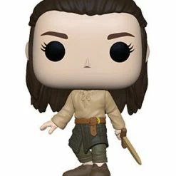 Funko Pop! Game Of Thrones Iron Anniversary - Arya Training