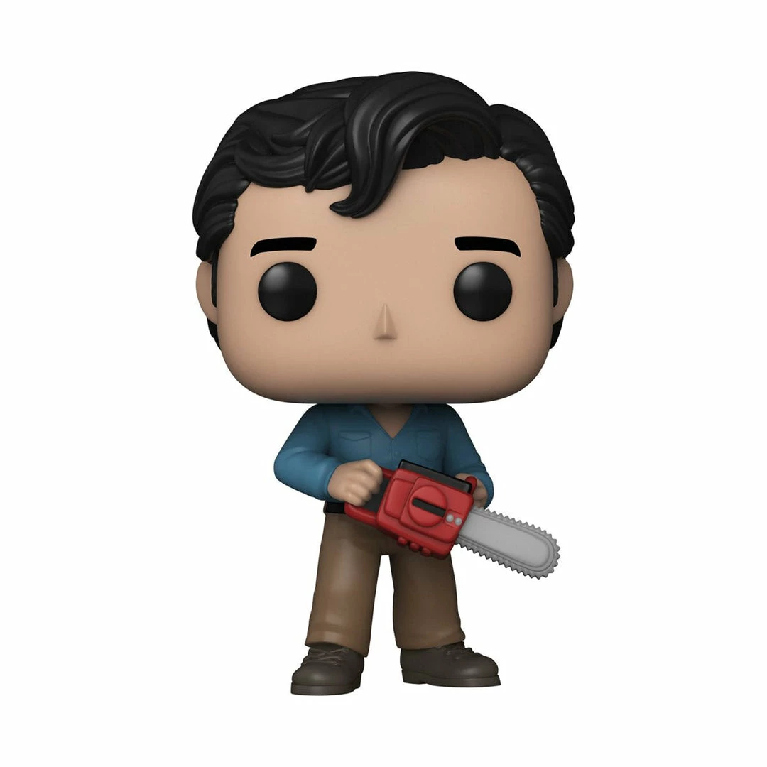 Funko Pop! Evil Dead - Evil Dead 40th Anniversary - Ash 1 Funko Pop! Evil Dead - Evil Dead 40th Anniversary - Ash