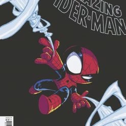 DC COMICS AMAZING SPIDER-MAN #1 YOUNG VAR (5/4/22)