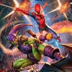 MARVEL PRH AMAZING SPIDER-MAN #2 CHEW VAR