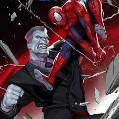 MARVEL PRH AMAZING SPIDER-MAN #2 INHYUK LEE VAR