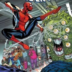 MARVEL PRH AMAZING SPIDER-MAN #3 25 COPY INCV GARRON VAR