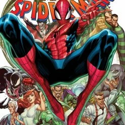 MARVEL COMICS AMAZING SPIDER-MAN #49 JS CAMPBELL VAR