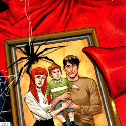 MARVEL COMICS SPIDER-MAN #5 (OF 5) PICHELLI VAR