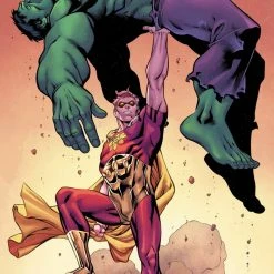 MARVEL COMICS AMAZING SPIDER-MAN #64 REBORN VAR