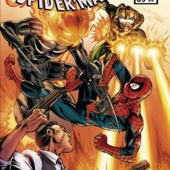 MARVEL COMICS AMAZING SPIDER-MAN #69