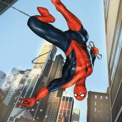 MARVEL PRH AMAZING SPIDER-MAN #6 CLARKE VAR