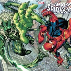 MARVEL PRH AMAZING SPIDER-MAN #6 MCGUINNESS VAR