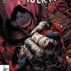 MARVEL COMICS AMAZING SPIDER-MAN #71 SINW