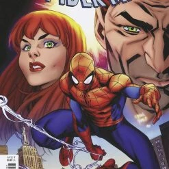 MARVEL COMICS AMAZING SPIDER-MAN #72 GOMEZ VAR SINW