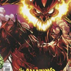 MARVEL COMICS AMAZING SPIDER-MAN #799 RAMOS CONNECTING VAR LEG