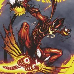 MARVEL COMICS AMAZING SPIDER-MAN #799 MCGUINNESS VAR LEG