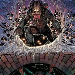 MARVEL PRH AMAZING SPIDER-MAN #7 CORY SMITH PREDATOR VAR (8/10/22)