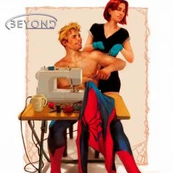 MARVEL PRH COMICS AMAZING SPIDER-MAN #86 MERCADO VAR