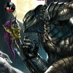 MARVEL PRH AMAZING SPIDER-MAN #8 DELLOTTO PREDATOR VAR (8/24/2022)