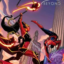 MARVEL PRH COMICS AMAZING SPIDER-MAN #90 ANTONIO VAR