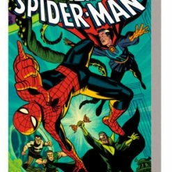 MARVEL PRH COMICS MIGHTY MARVEL MASTERWORKS: THE AMAZING SPIDER-MAN VOL. 3 - THE GOBLIN AND THE GANGSTERS GN-TPB MICHAEL CHO COVER