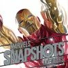MARVEL COMICS AVENGERS MARVELS SNAPSHOT #1