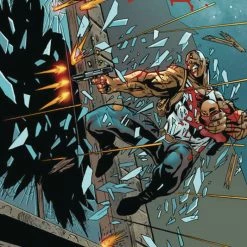 SCOUT COMICS ASSASSIN & SON #2