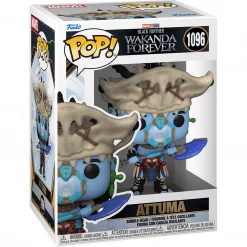 Funko Pop! Black Panther Wakanda Forever - Attuma (PREORDER ITEM OCTOBER 2022)
