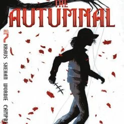 VAULT COMICS AUTUMNAL #7 CVR A SHEHAN