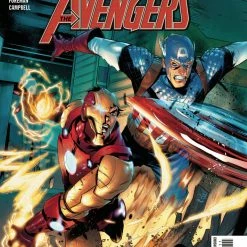 MARVEL COMICS AVENGERS ANNUAL #1 INFD