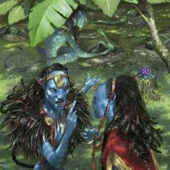 DARK HORSE COMICS AVATAR ADAPT OR DIE #2 (OF 6)