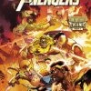 MARVEL COMICS AVENGERS #42