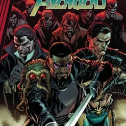 MARVEL COMICS AVENGERS #45 KIB